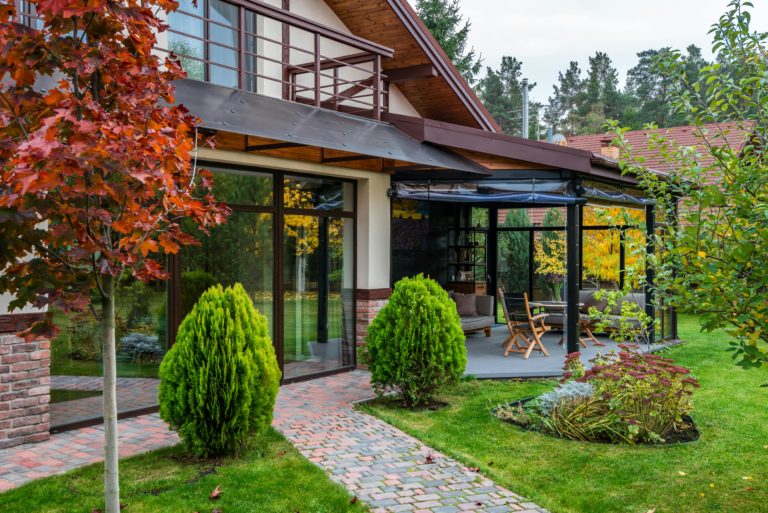 Extension maison Monthey