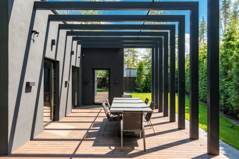 Pergola Verbier