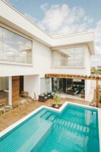 Installation Pergola Jardin
